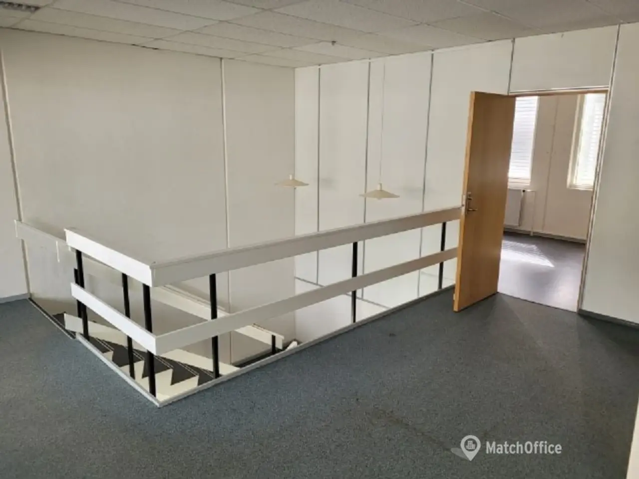 Billede 7 - Moderne kontorlokaler til leje med gode faciliteter.