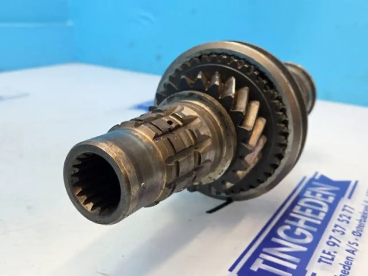 Billede 9 - John Deere 3650 Aksel AL69244