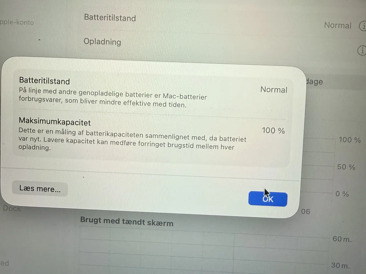Billede 1 - MacBook med M1 processor
