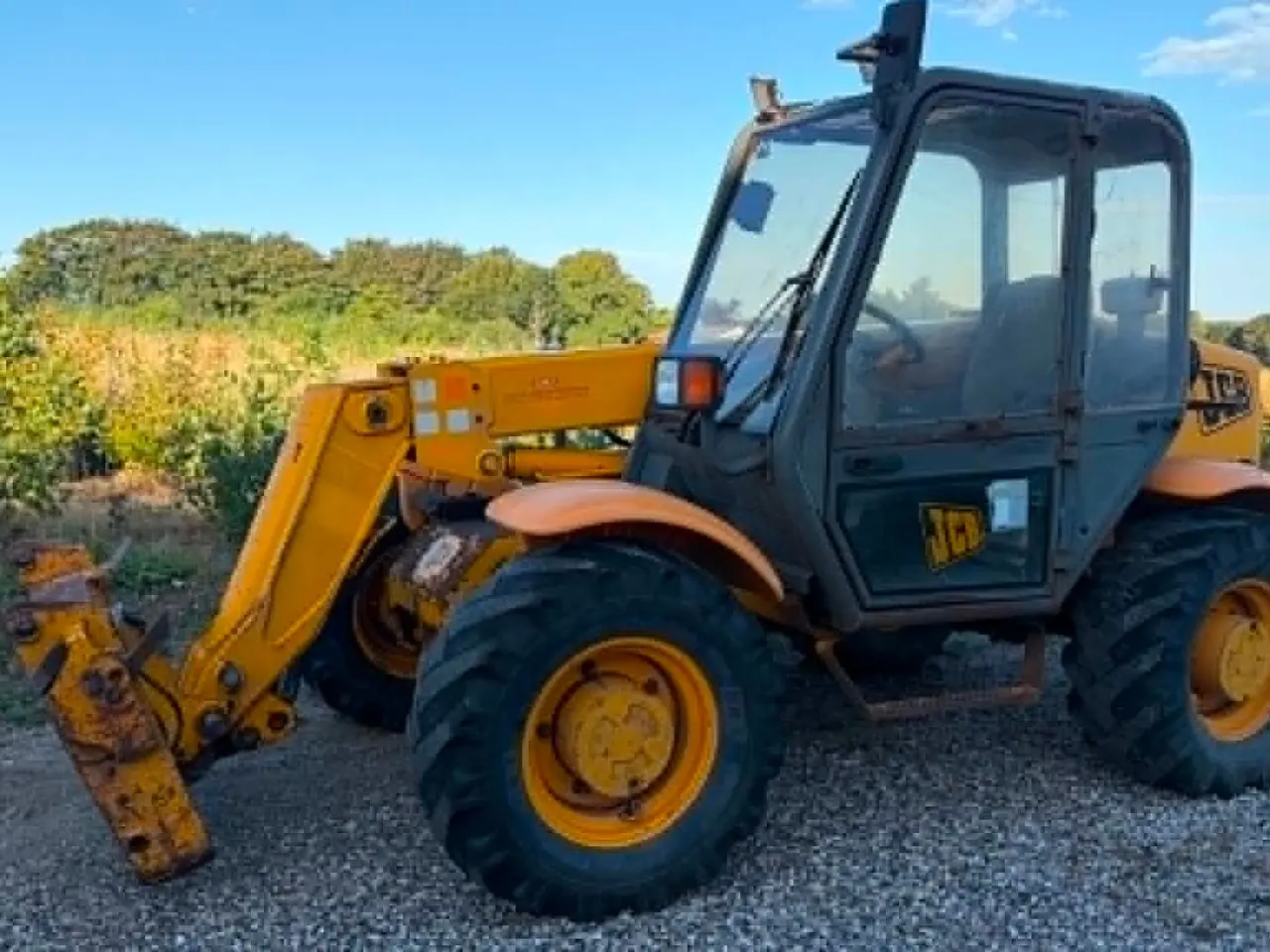 Billede 1 - JCB 526-55