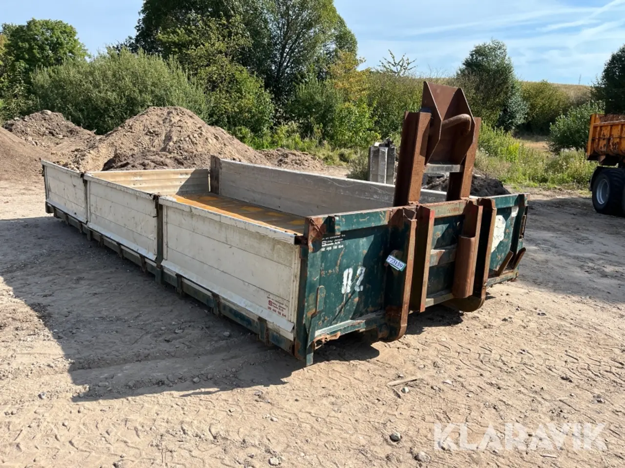 Billede 4 - Container