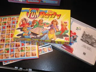Fun party