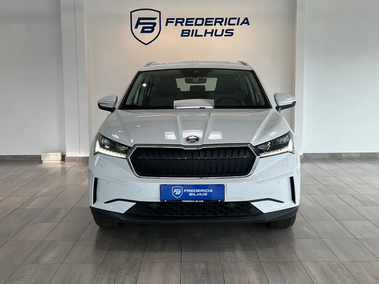 Billede 3 - Skoda Enyaq 80 iV
