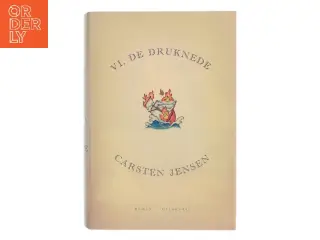 Vi, de druknede af Carsten Jensen (f. 1952) (Bog)