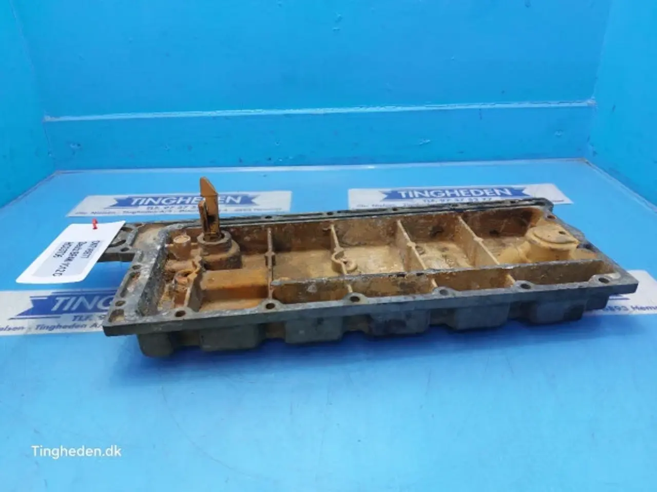 Billede 10 - Deutz BF4M1012C Dæksel 04202179R