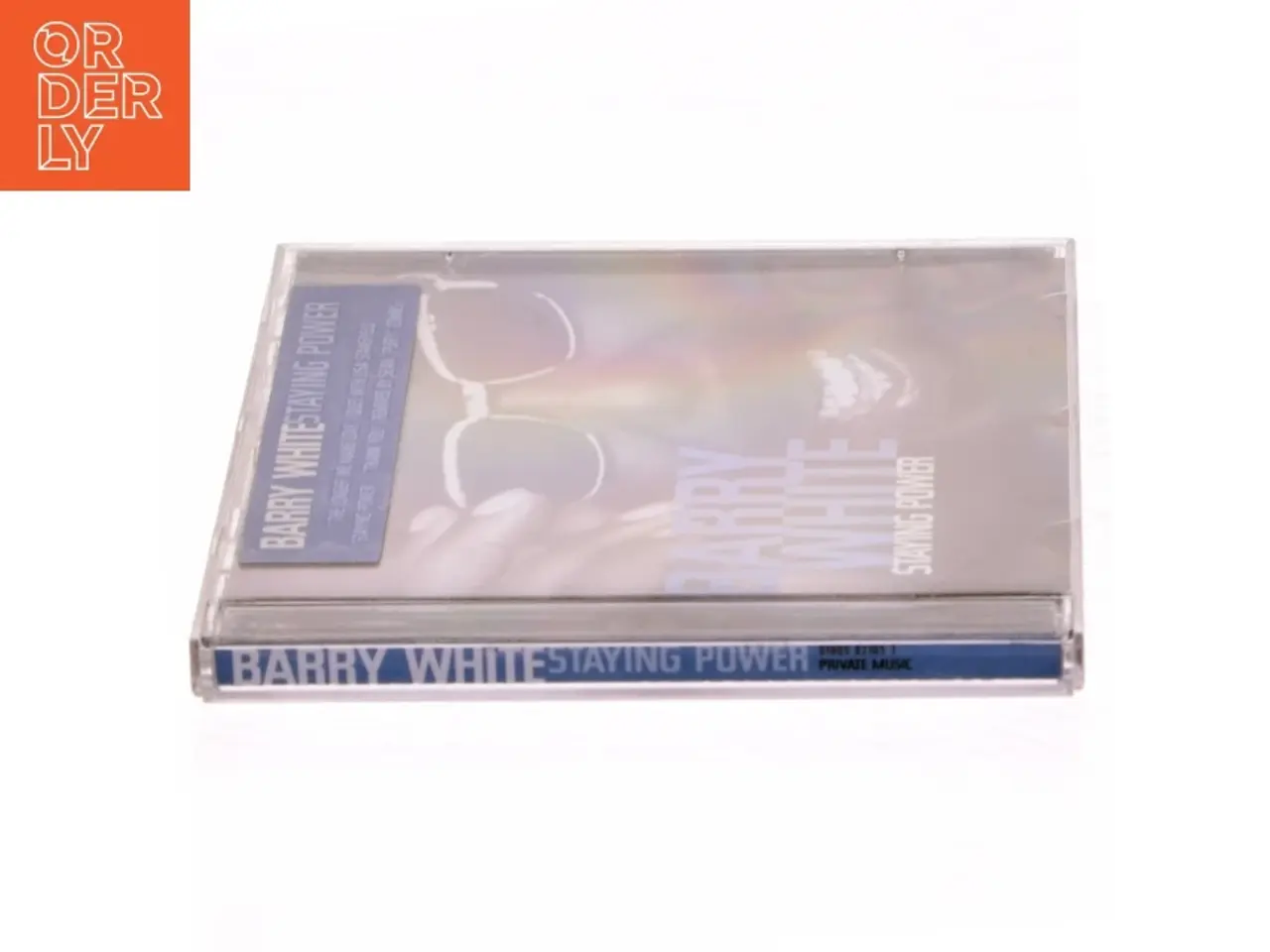 Billede 2 - Barry White - Staying Power CD