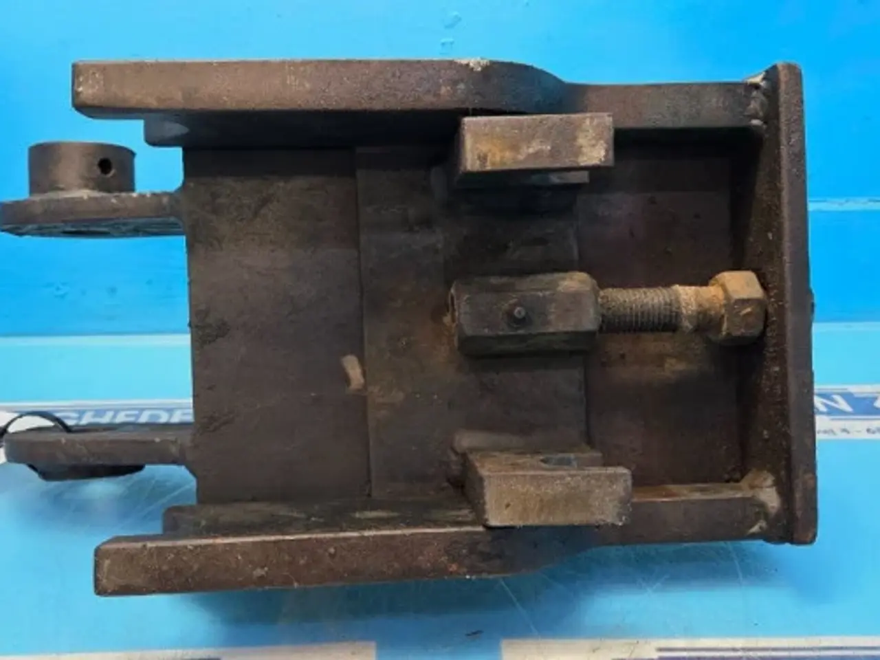 Billede 8 - MH30 Mecanisk Hurtigskift MH30-200x197