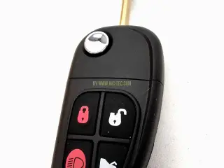 Reparationssæt til Jaguar & Rover nøgle