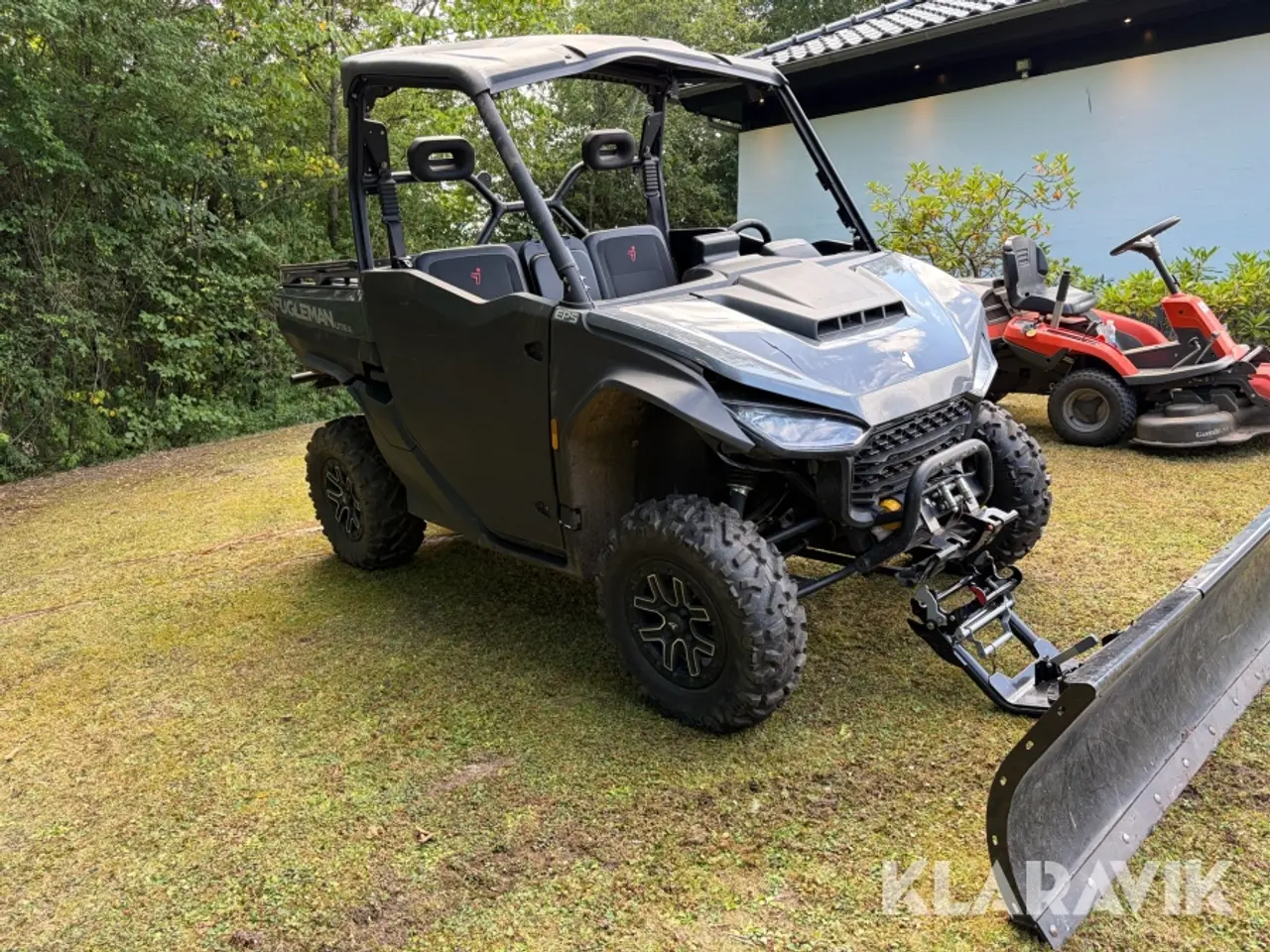 Billede 8 - ATV Segway Fugleman UT10