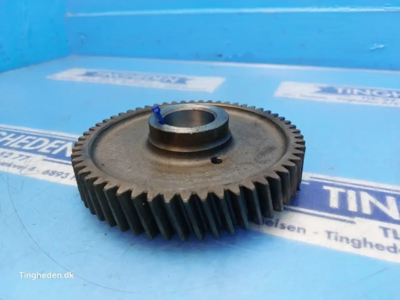 Billede 4 - Perkins 1006.60T Tandhjul 3117L02F/1