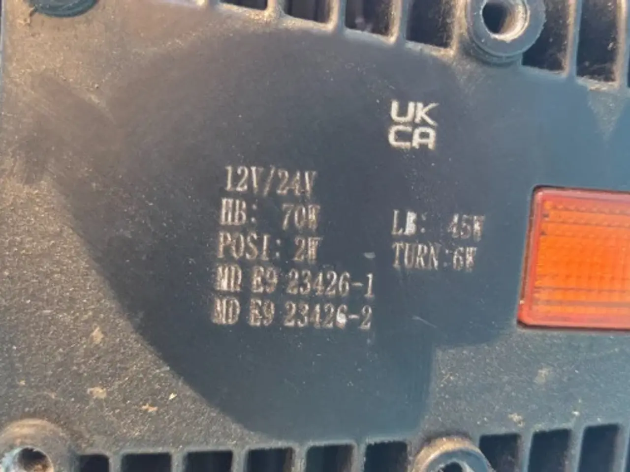 Billede 5 - Case 821E Beslag R. 87534017