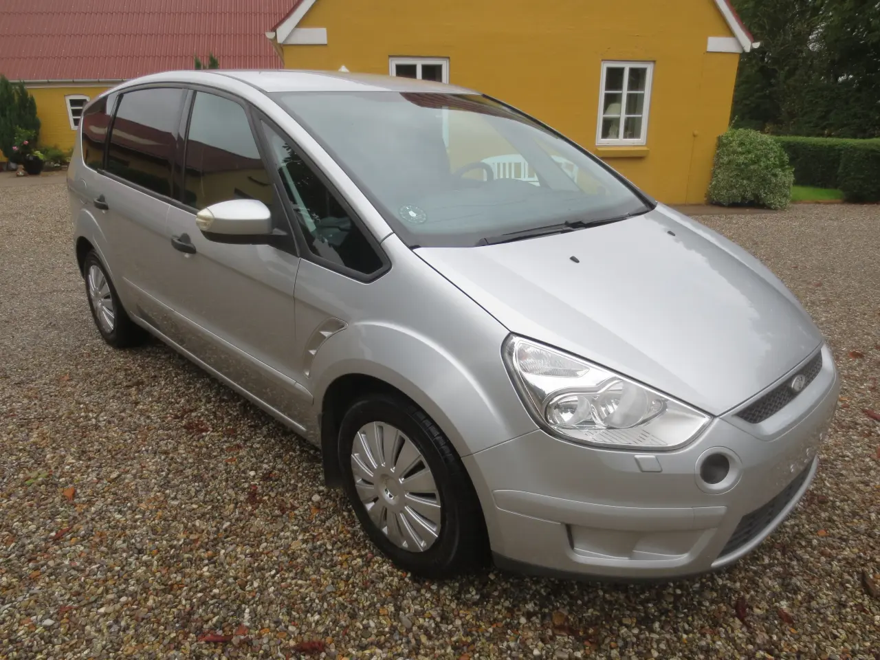 Billede 3 - Ford S-MAX 1.8 TD VAN Synet 11/25.