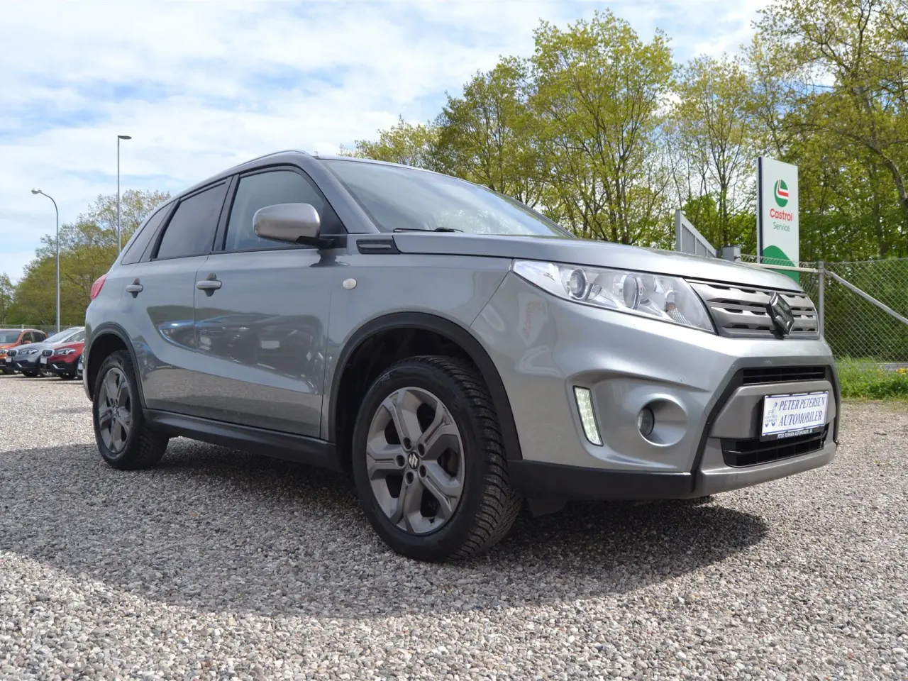 Billede 3 - Suzuki Vitara 1,6 Active AllGrip 120HK 5d Aut.