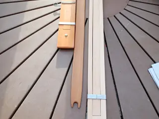 Spredere af træ