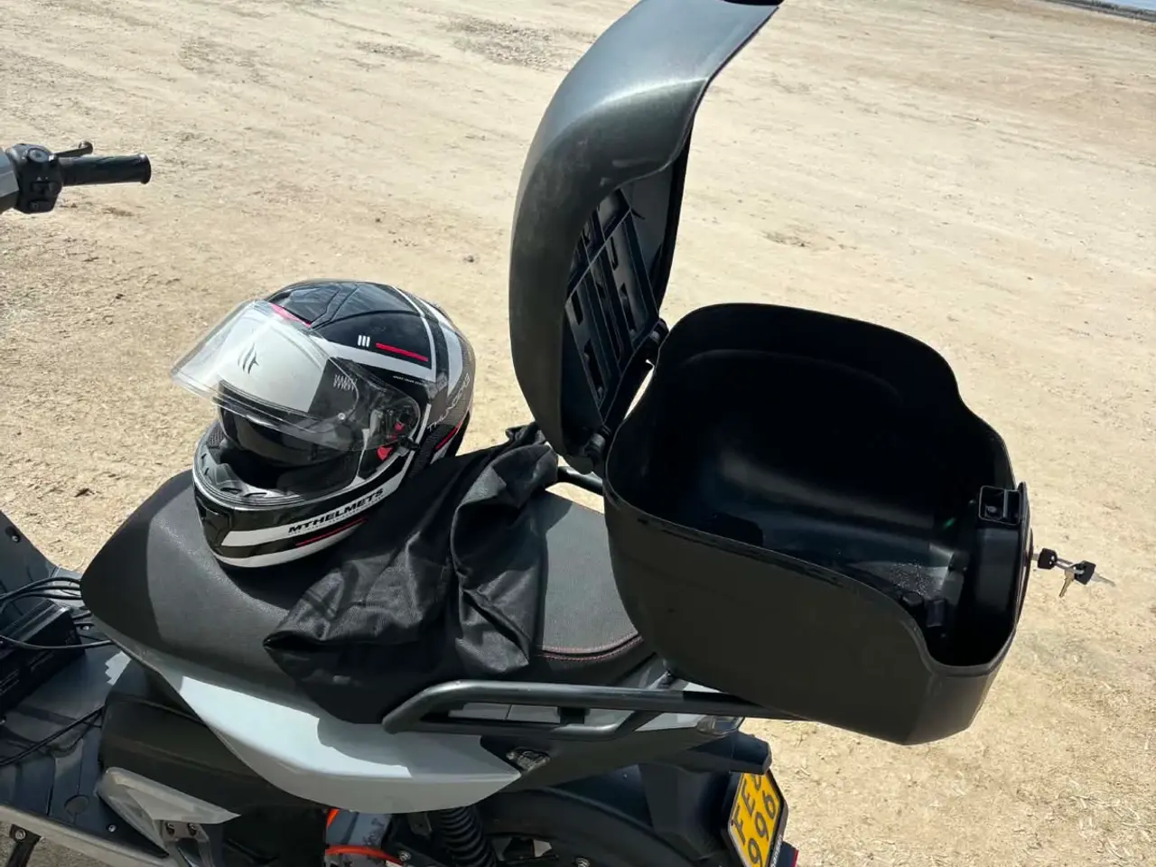 Billede 3 - VGA R3 30 km/t 60V20ah