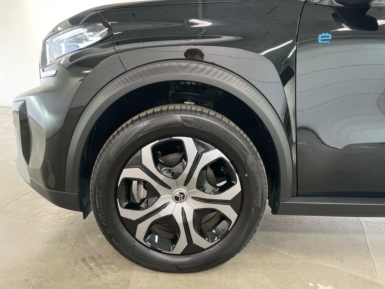 Billede 9 - Citroën ë-C4 54 Plus