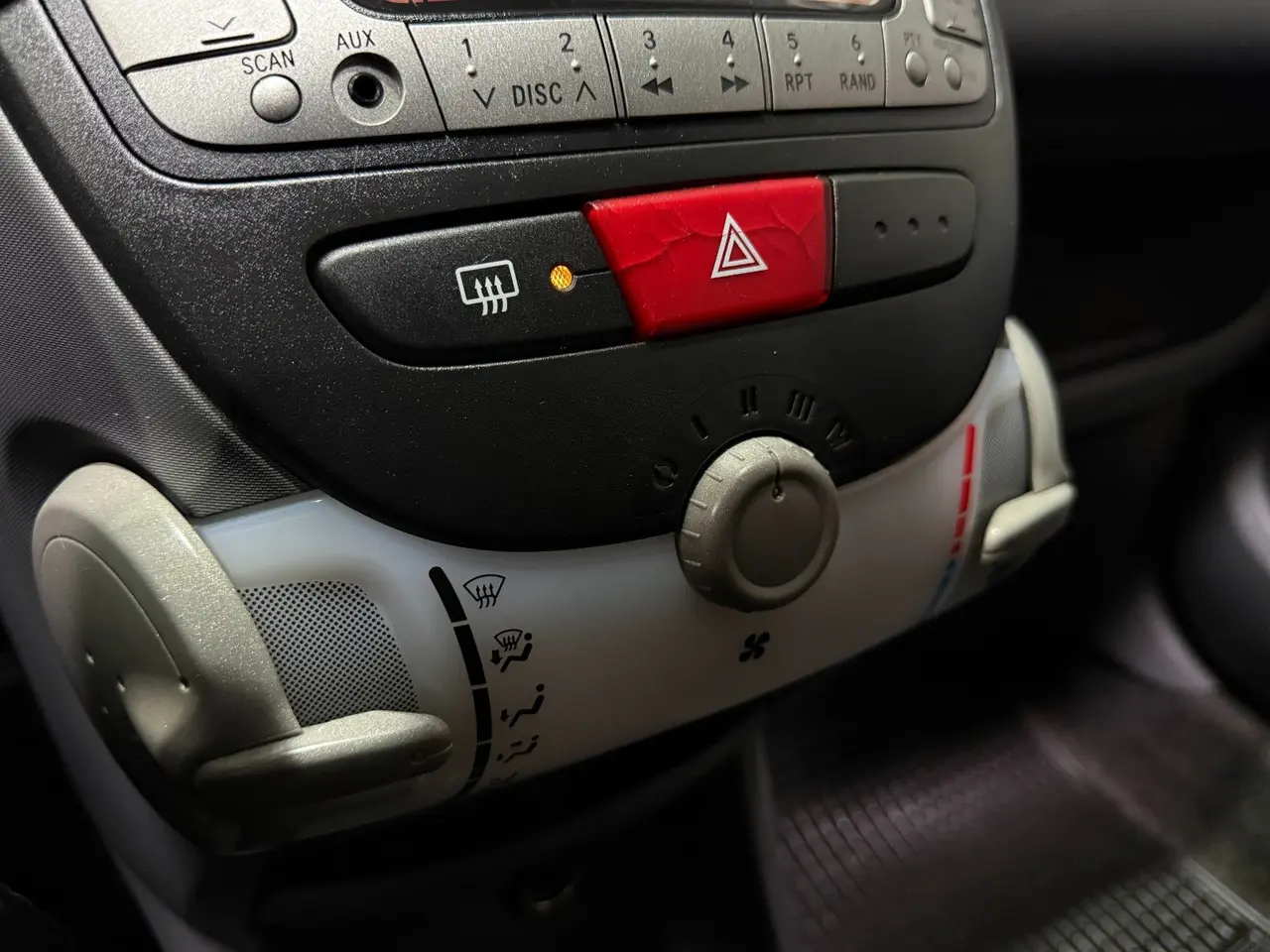 Billede 13 - Citroën C1 1,0i Prestige