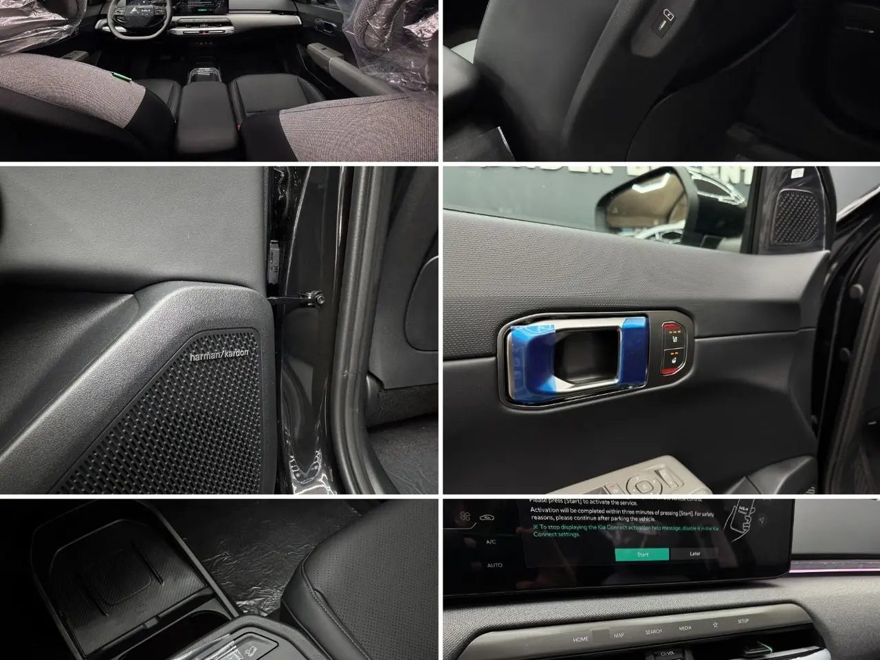 Billede 13 - Kia EV4 81 Long Range Earth