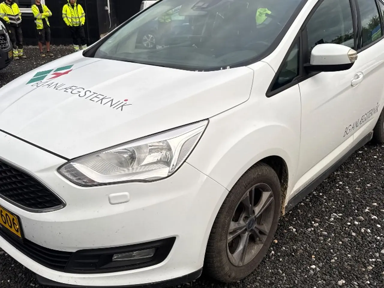 Billede 1 - Ford C-MAX 1.5TDCi (120 HK ) Van FWD M6
