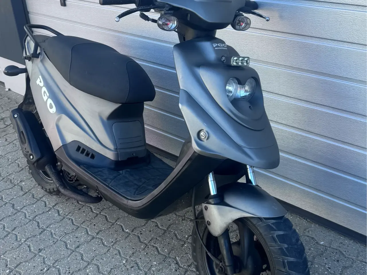 Billede 1 - Pgo hot 50 lovlig
