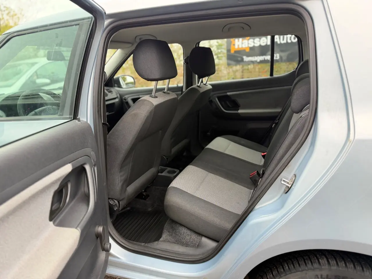 Billede 8 - Skoda Fabia 1,2 6V Classic