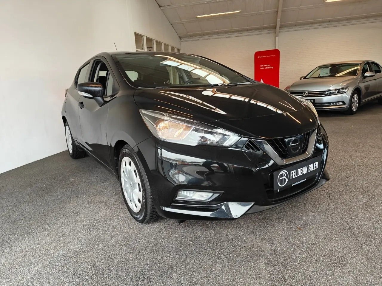 Billede 8 - Nissan Micra 0,9 IG-T 90 Visia