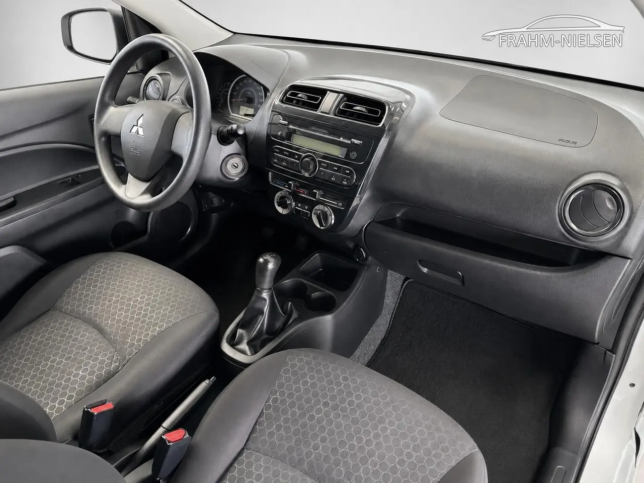 Billede 11 - Mitsubishi Space Star 1,0 Inform 71HK 5d