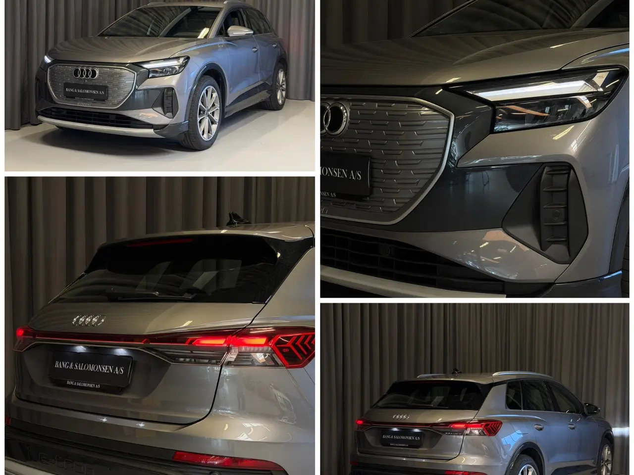 Billede 5 - Audi Q4 e-tron 40 S-line