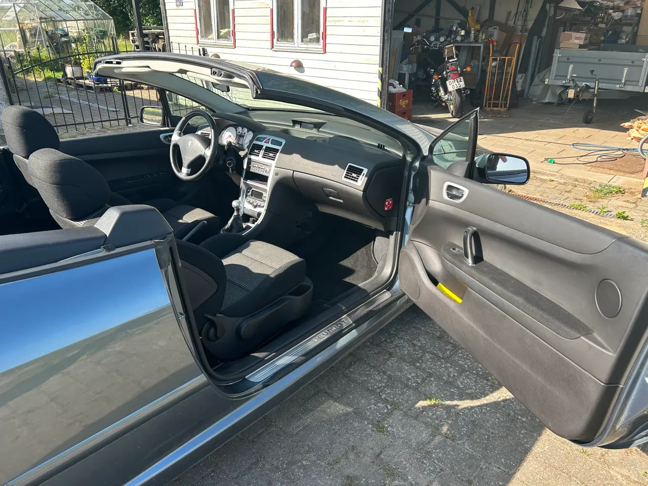 Billede 4 - Peugeot 307 cc 
