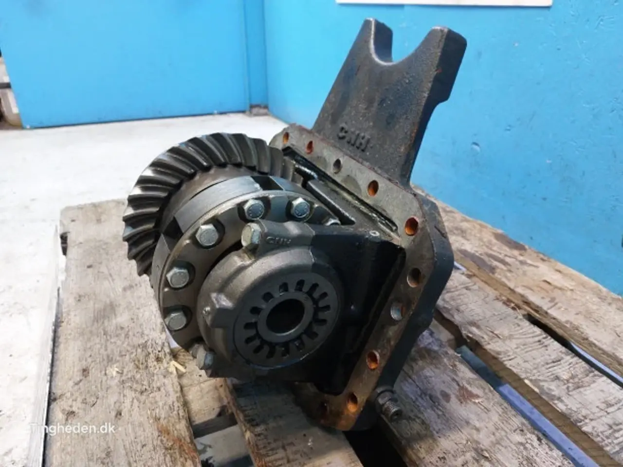 Billede 10 - New Holland T6 Differential 84294287