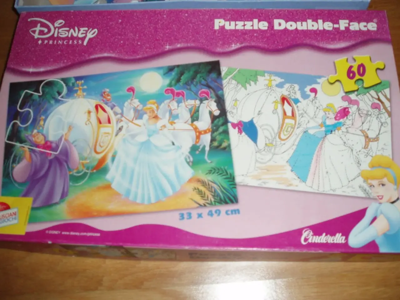 Billede 2 - Disney Askepot 