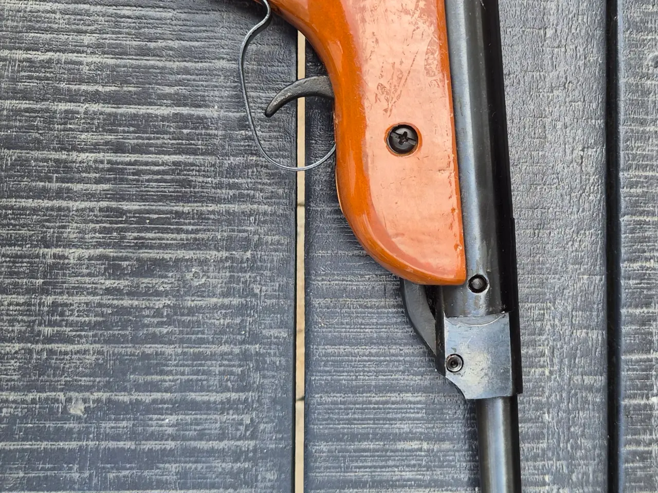 Billede 1 - Luftpistol 4,5 mm