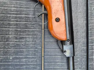 Luftpistol 4,5 mm