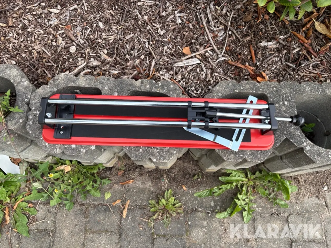 Billede 7 - Flise skærer Kursniveau Kiesmo