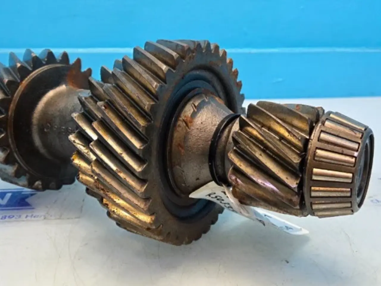 Billede 9 - John Deere 4040 Aksel R67221
