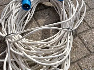 Forlængerkabel 50 meter