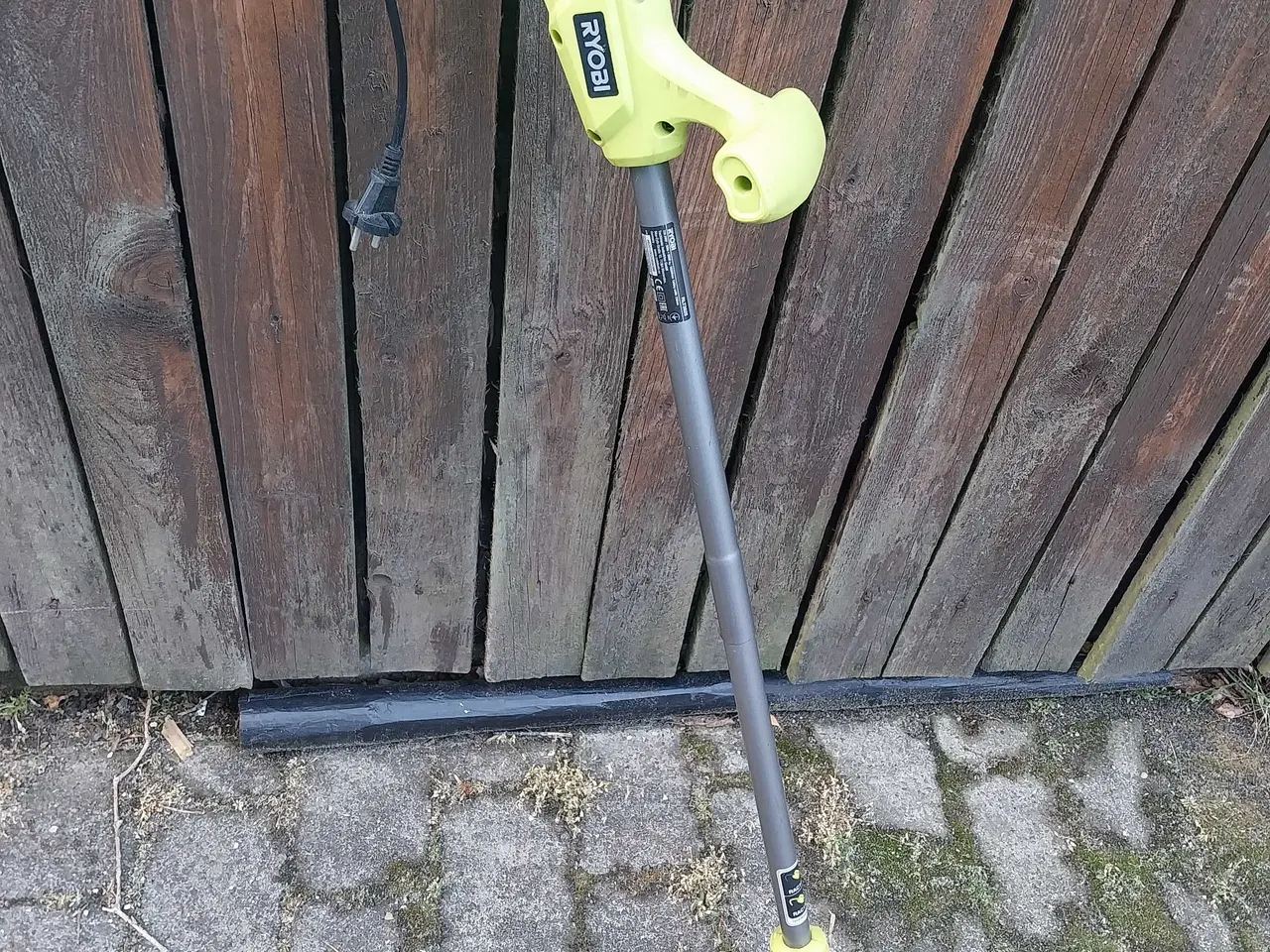 Billede 14 - Ryobi RLT3525 græstrimmer 