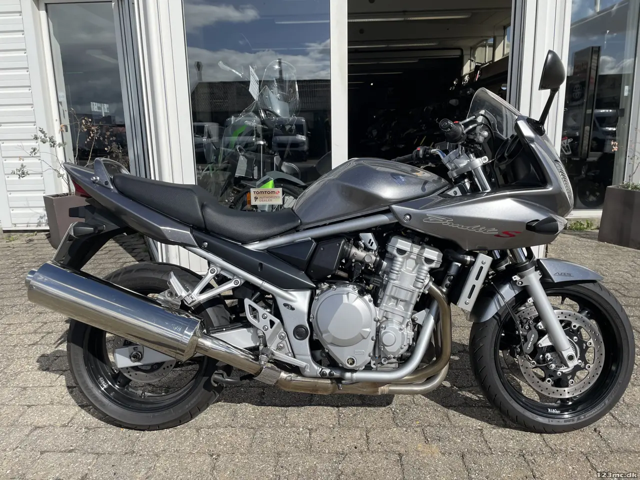 Billede 1 - Suzuki GSF 650 S Bandit ABS