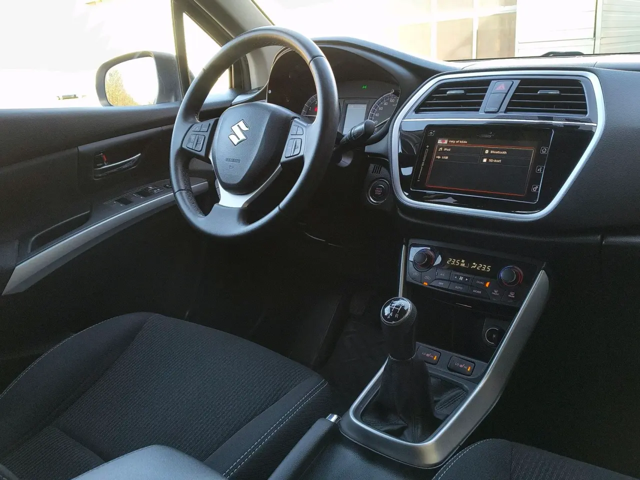 Billede 7 - Suzuki S-Cross 1,0 Boosterjet Active 112HK 5d