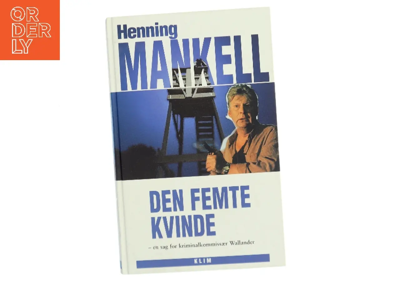 Billede 1 - Den femte kvinde af Henning Mankell (Bog)