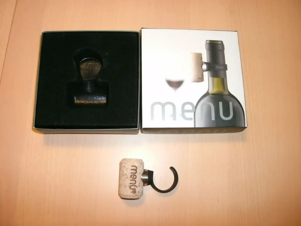 Billede 1 - Menu Propholder