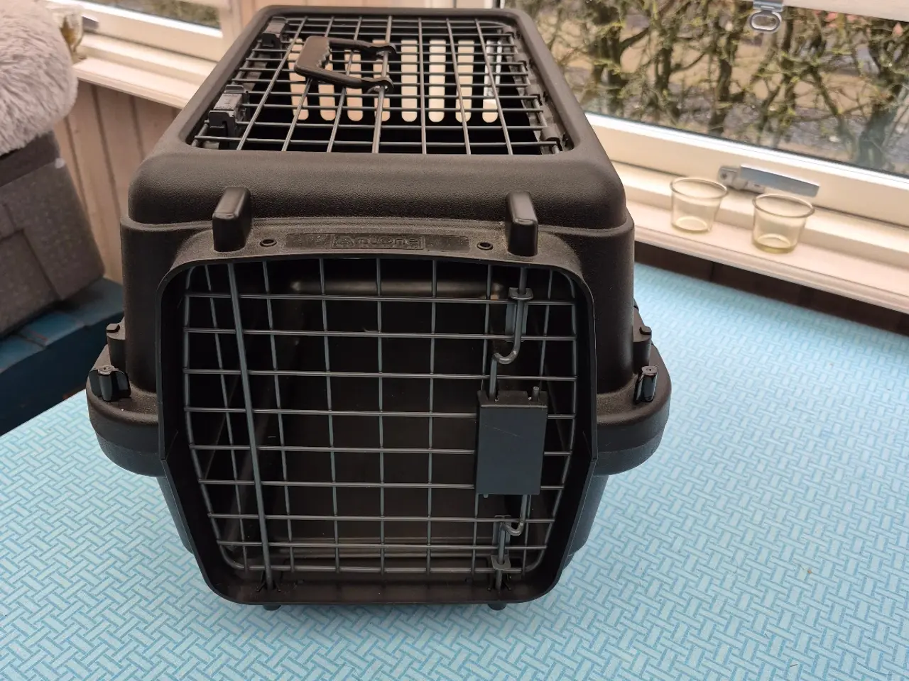 Billede 1 - Anione transportkasse xs-s