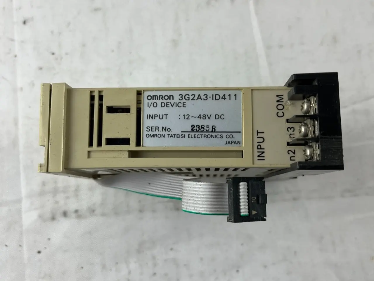 Billede 3 - Omron 3G2A3-ID411 SYSMAC I/O Device indgangsmodul