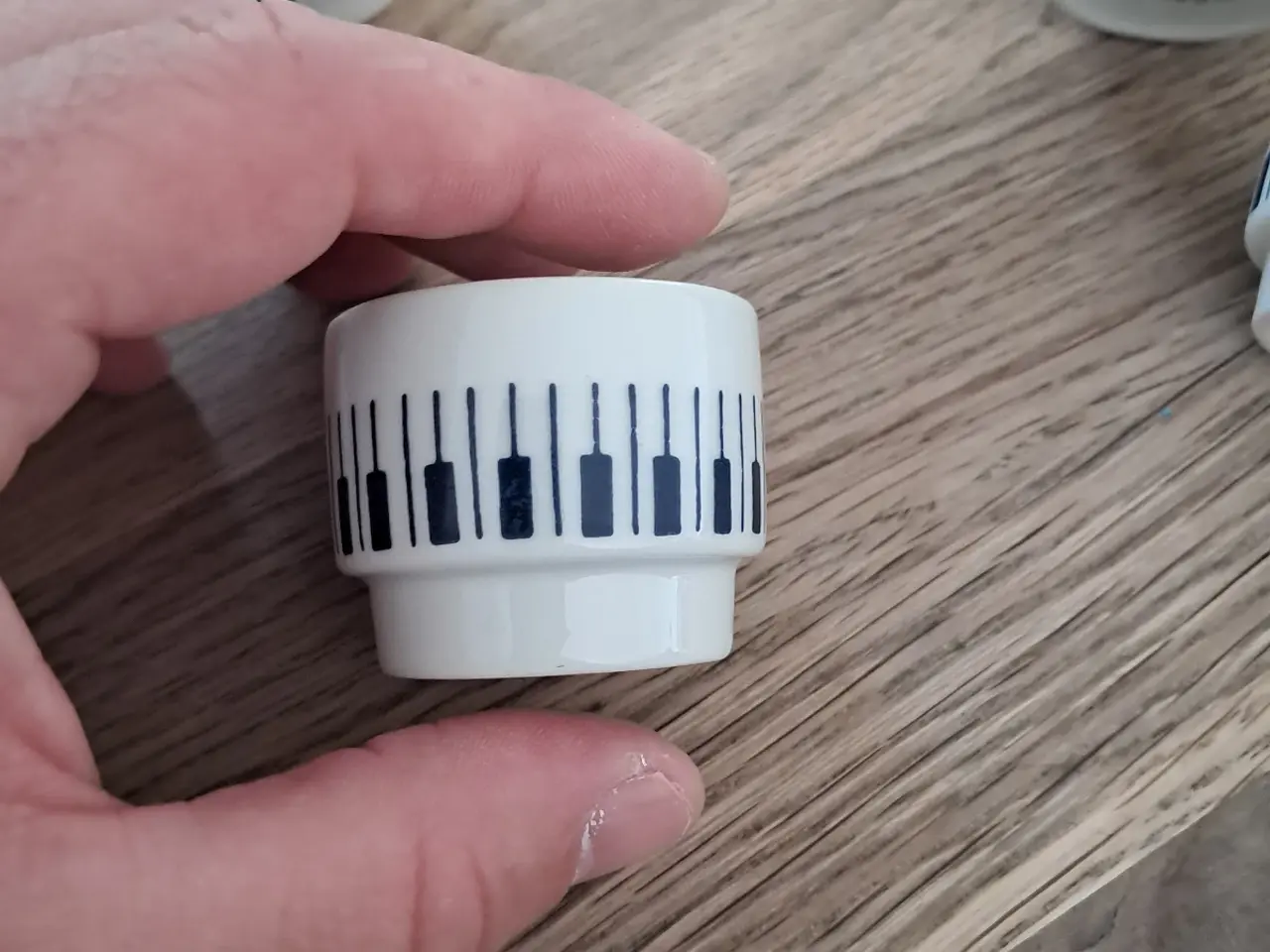 Billede 10 - Vintage fra Lyngby Porcelæn. Danild 64. Tangent.  