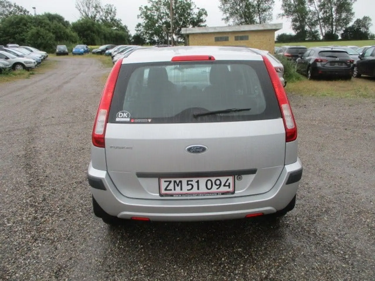 Billede 4 - Ford Fusion 1,4 