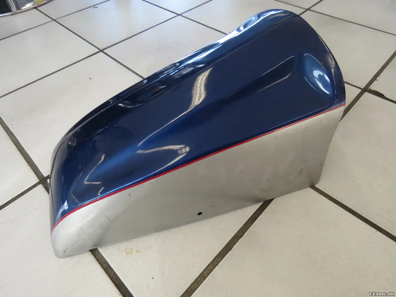 Billede 1 - Sædeskal Kawasaki GPZ900