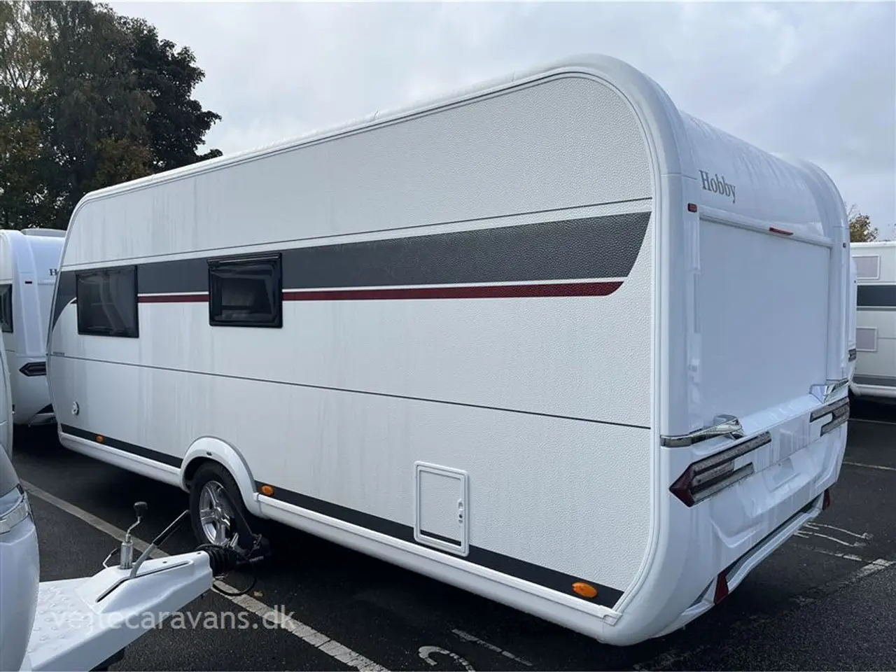 Billede 3 - 2027 - Hobby Prestige 560 FC