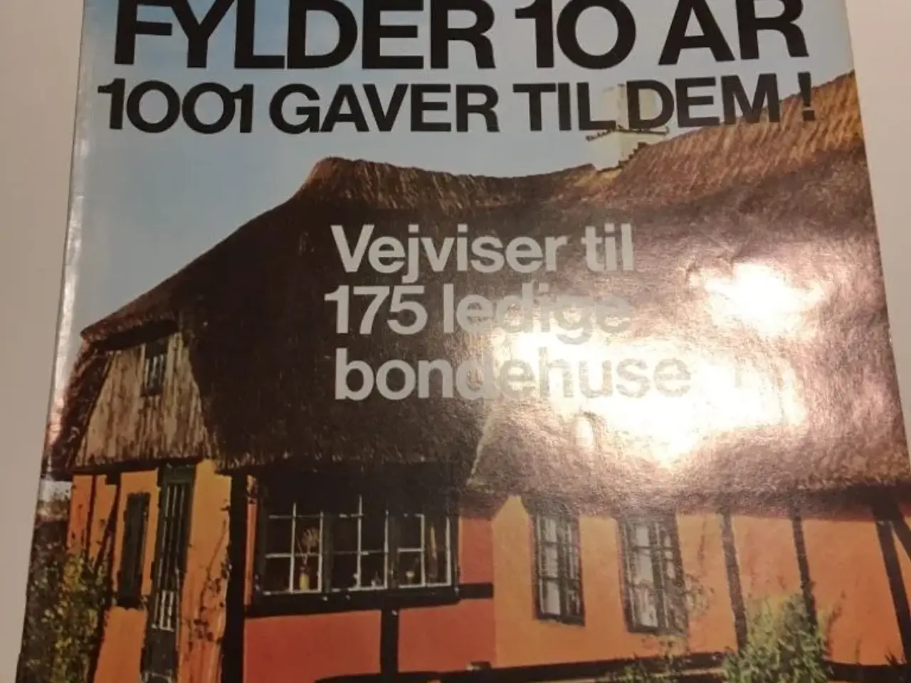Billede 3 - 1970 til 1987 blade 7 stk