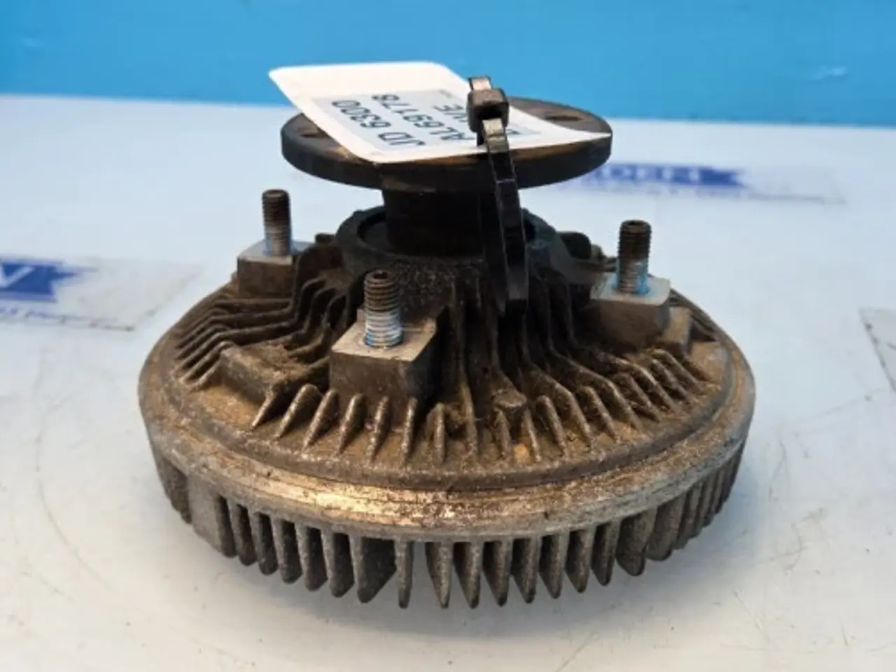 Billede 10 - John Deere 6300 Visco Kobling AL69178