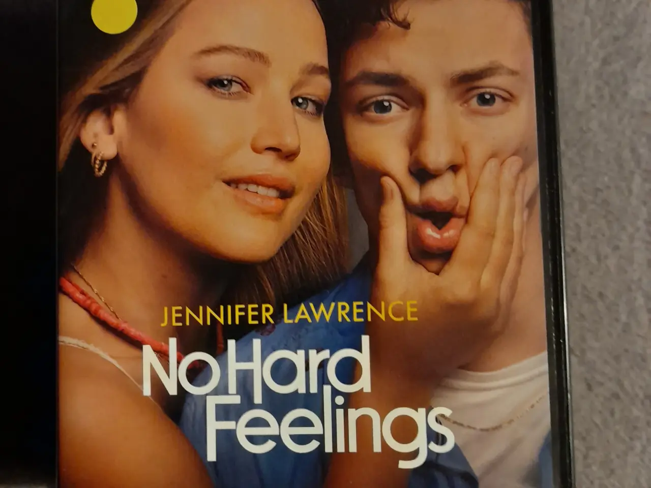 Billede 1 - No hard feelings